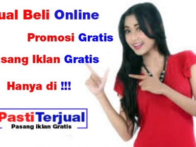 PastiTerjual.com – Jual Beli Online Indonesia