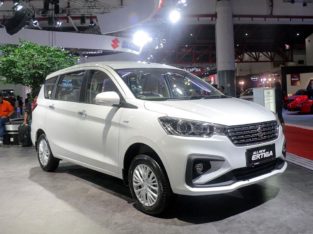 [Mobil Baru] Suzuki All New ERTIGA Promo Discount Febuari