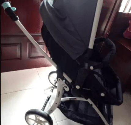 Stroller Cocolatte Pendio | Kereta Dorong Bayi | Stroller Bayi