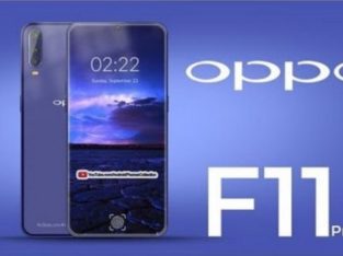 Oppo F11 Pro Garansi Resmi