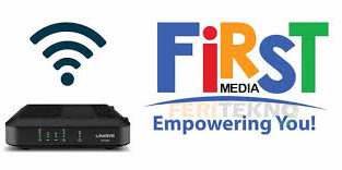 First Media Pasang Wifi Unlimited Promo Maret 12 Bulan firstmedia