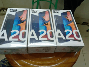 Samsung A20 3/32 New Grs Resmi Sein