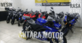 [AntaraMotor] Yamaha New R 15 VVA 2018 Cash Kredit Garansi 1Th