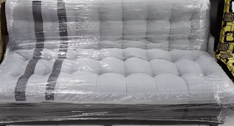 VENIA FURNITURE | Sofa Bed / SofaBed Modern Minimalis Suede Oscar
