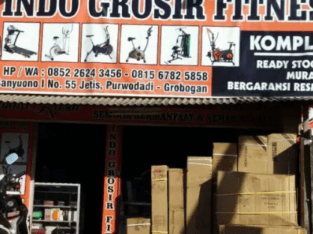 Indo Grosir Fitnes toko di Purwodadi – Jual Alat Fitness import komplit