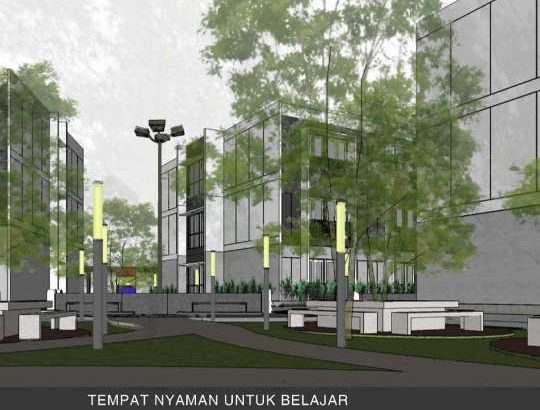 Super-HOT! Launching Apartment, Untuk Anak Kuliah, Harganya Pasti Pas!