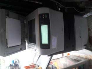 mesin foto copy HP laserjet