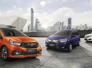 [Mobil Baru] Honda NEW Mobilio NIK 2019 Terbaik Di Kelasnya