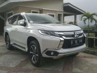 Mitsubishi All New Pajero Sport Dakkar TDP 70jtan