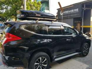 Roof Box Pajero Sport – Kanaka Premium Import