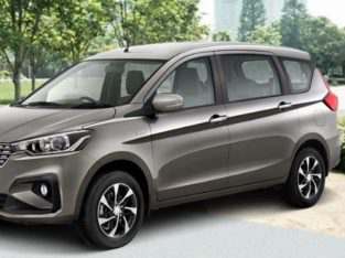 [Mobil Baru] Suzuki ERTIGA 2019 BUNGA Ringan Tanpa SURVEY