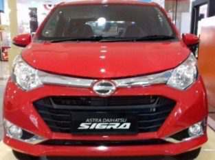 [Mobil Baru] Daihatsu SIGRA 1.0 D MT 2019 Dp. Bayar 9jt.an TERBARU dan TERMURAH