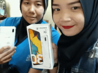 Samsung A30 termurah