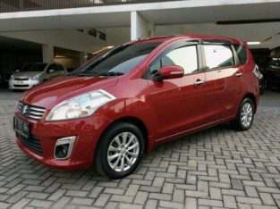 Dp26jt Ertiga GX manual 2014