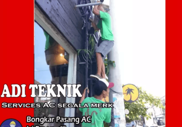 Lowongan Kerja Asisten Teknisi AC Kota Denpasar