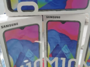 Samsung M10 Garansi Resmi