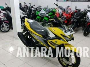 Ready Kredit/Cash Yamaha Bekas Aerox Standar/R 2018, Best Seller.