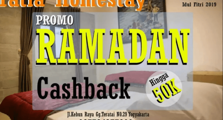 Homestay Jogja