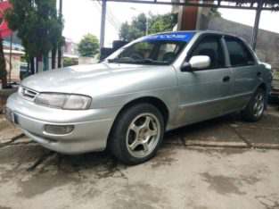 Timor DOHC’97 Pajak panjang tinggal pakai