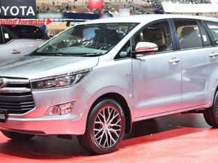 [Mobil Baru] Toyota Innova DP Murah Toyota