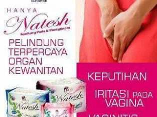 Natesh sanitary pads & pantyliners