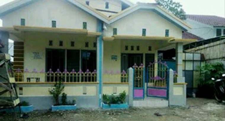 Dijual rumah