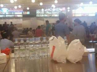 Lowongan Kerja Stand Food Court Mall Puri