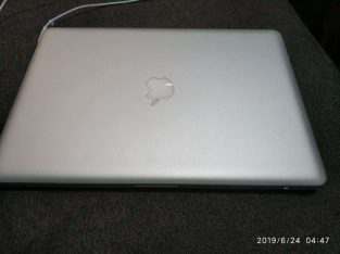 MacBook pro 15 late 2011 i7 ram 8gb SSD 256 HDD