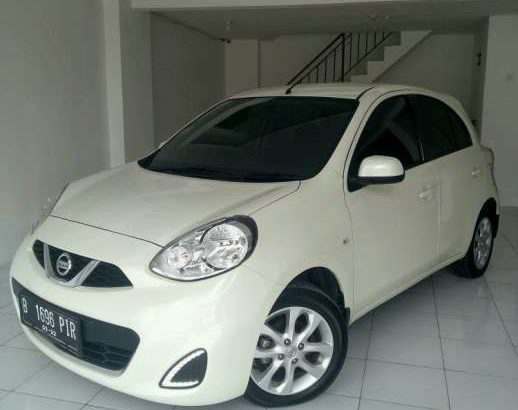 jual nissan march