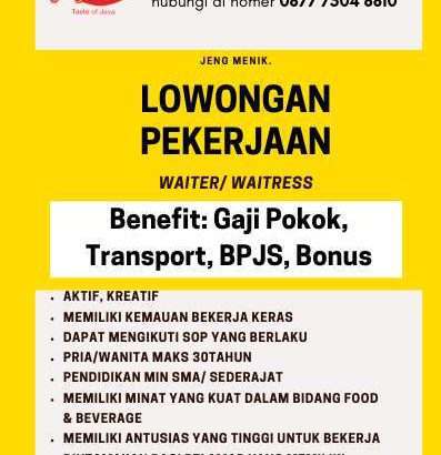 Loker Waiters