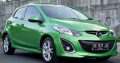 Mazda 2 R 2012 Manual Siap Pakai Bisa Kredit DP 19