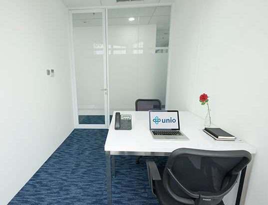 Ruang Kantor (Serviced Office) Full Furnished di Jakarta Barat