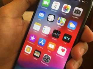 jual cepat iphone x 64GB