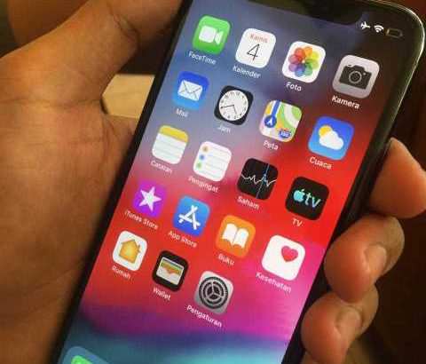 jual cepat iphone x 64GB