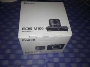 canon m100 warna putih wa. 087885083867