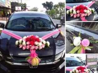 Hias Mobil Pengantin Pekanbaru