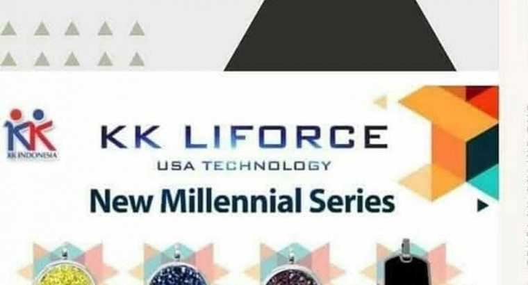 KK Liforce New Millennial Series