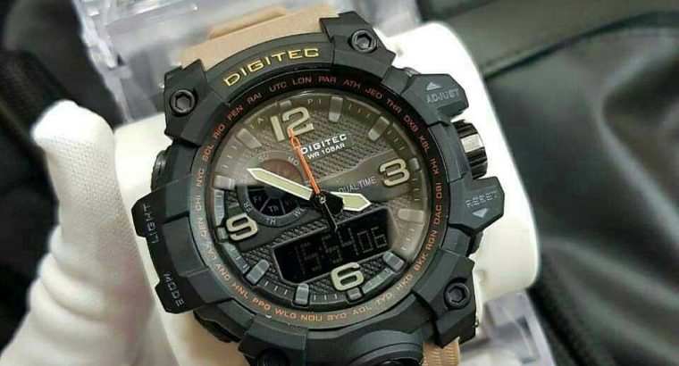 jam tangan DIGITEC