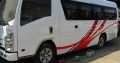 Isuzu microbus 20 seat new lie ling deluxe