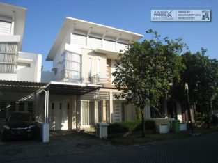 Rumah Dijual Royal Residence Surabaya.