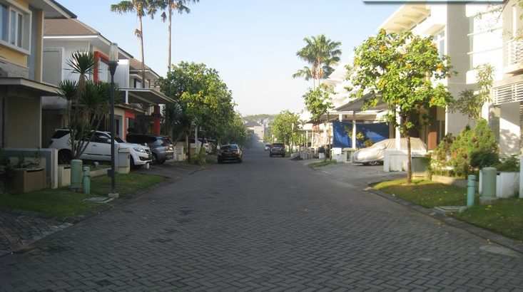 Rumah Dijual Royal Residence Surabaya.