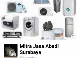 Jasa Service & Perawatan Ac, Kulkas, Freezer dll..