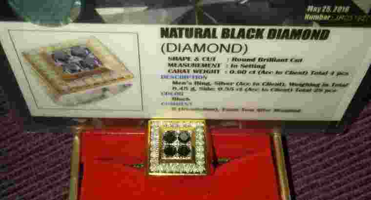 Black Diamonds Men