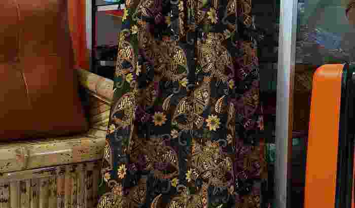 rok batik