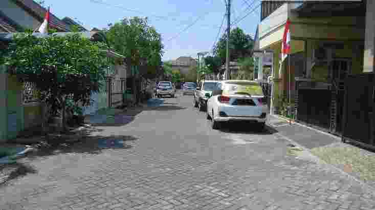 RUMAH DIJUAL Taman Pondok Indah Wiyung Surabaya