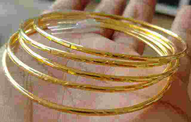 gelang lapis emas asli 24k