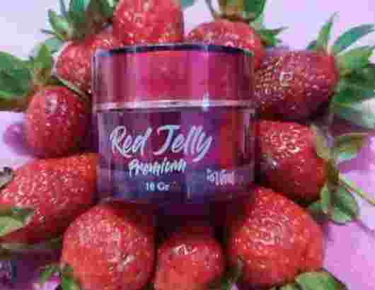 red jelly