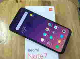 Xiaomi redmi Note 7 ram 3/32 baru