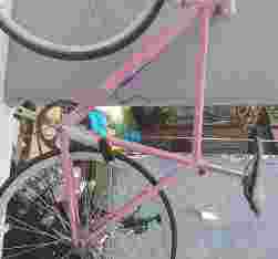 dijual sepeda fixie