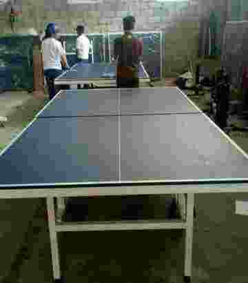 lapangan pingpong